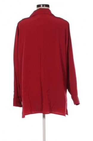 Дамска риза Marks & Spencer, Размер XL, Цвят Червен, Цена 26,97 лв.