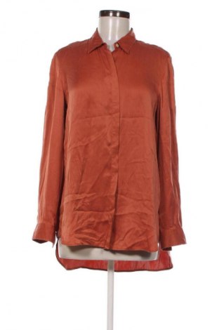 Dámská košile  Massimo Dutti, Velikost L, Barva Hnědá, Cena  889,00 Kč