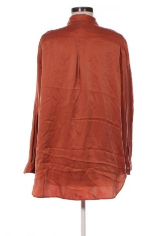 Dámská košile  Massimo Dutti, Velikost L, Barva Hnědá, Cena  889,00 Kč