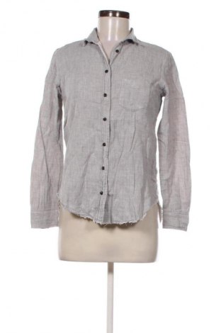 Damska koszula Massimo Dutti, Rozmiar M, Kolor Szary, Cena 251,03 zł