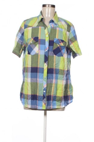 Cămașă de femei Maxi Blue, Mărime XL, Culoare Multicolor, Preț 73,99 Lei
