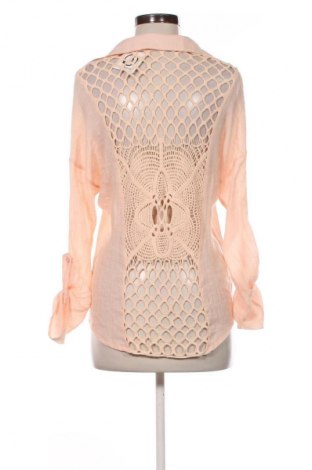 Damenbluse Mine, Größe L, Farbe Rosa, Preis € 12,68