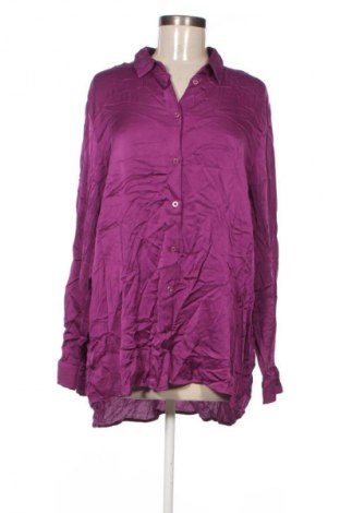 Damenbluse More & More, Größe XL, Farbe Lila, Preis € 38,99