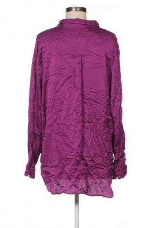 Damenbluse More & More, Größe XL, Farbe Lila, Preis € 38,99