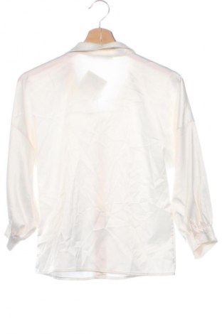 Damenbluse NA-KD, Größe XS, Farbe Ecru, Preis € 11,99