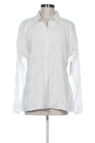 Damenbluse NA-KD, Größe M, Farbe Weiß, Preis € 50,99