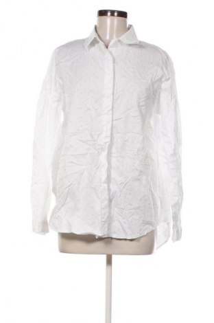 Γυναικείο πουκάμισο NEW COLLECTION, Μέγεθος M, Χρώμα Λευκό, Τιμή 26,99 €