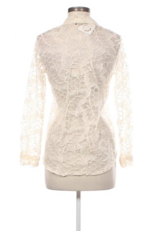 Дамска риза NEW COLLECTION, Размер S, Цвят Екрю, Цена 41,99 лв.