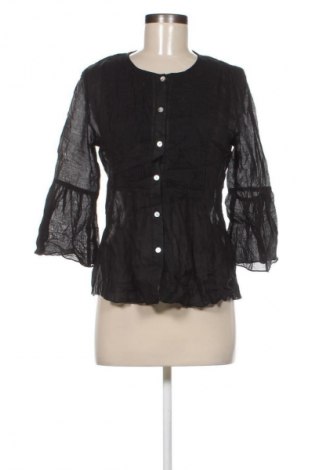 Damenbluse Niama Woman, Größe M, Farbe Schwarz, Preis € 7,99