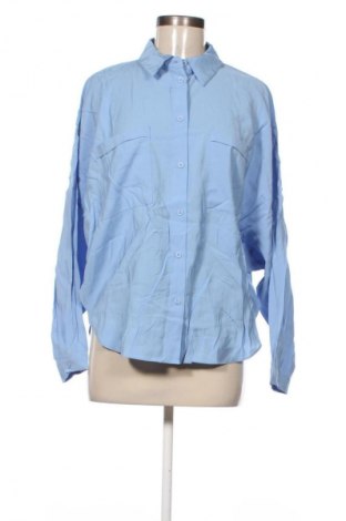 Damenbluse Numph, Größe S, Farbe Blau, Preis € 38,99