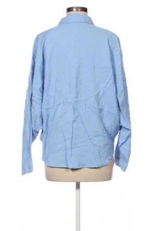 Damenbluse Numph, Größe S, Farbe Blau, Preis € 38,99