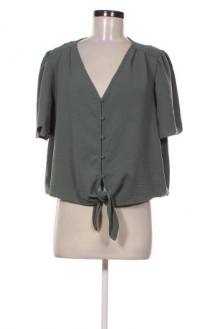 Dámská košile  ONLY, Velikost XXL, Barva Zelená, Cena  249,00 Kč