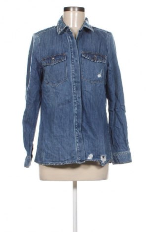 Damenbluse ONLY, Größe S, Farbe Blau, Preis € 13,99