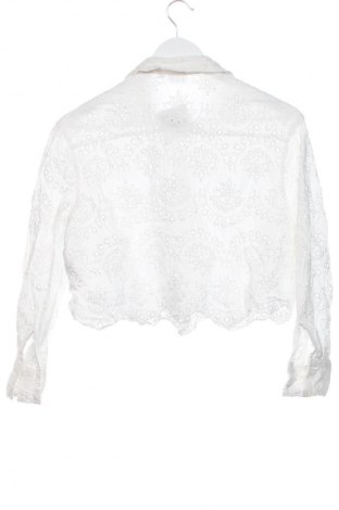 Damenbluse ONLY, Größe XS, Farbe Weiß, Preis 13,99 €
