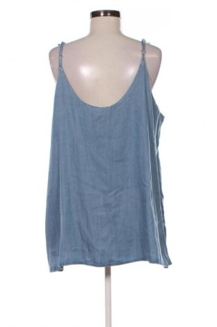 Γυναικείο πουκάμισο ONLY, Μέγεθος XXL, Χρώμα Μπλέ, Τιμή 24,00 €