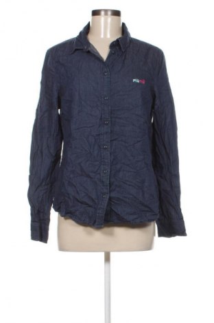 Damenbluse Oviesse, Größe XL, Farbe Blau, Preis € 7,99