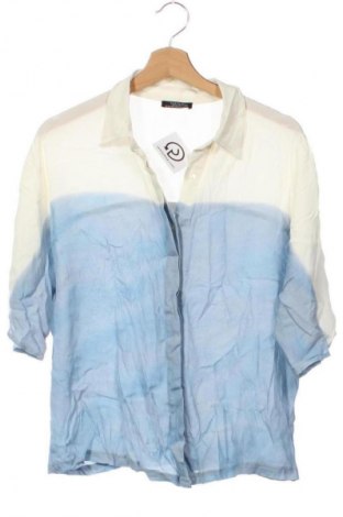 Damenbluse Parfois, Größe XS, Farbe Mehrfarbig, Preis € 18,99
