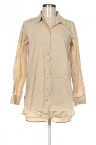 Damenbluse Pieces, Größe M, Farbe Beige, Preis 13,99 €