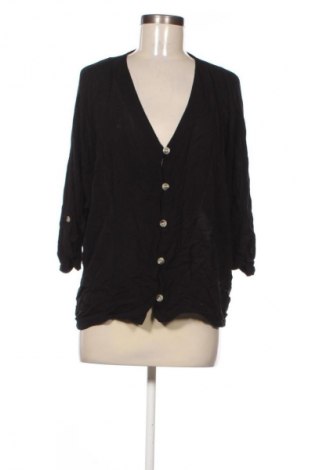 Damenbluse Pieces, Größe L, Farbe Schwarz, Preis € 13,99