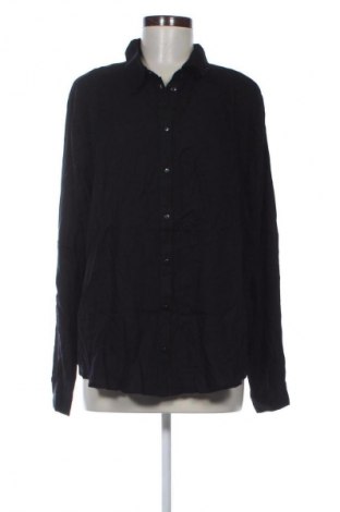 Damenbluse Pieces, Größe XXL, Farbe Schwarz, Preis € 25,99