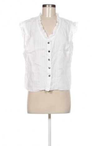 Damenbluse Precis, Größe L, Farbe Weiß, Preis € 12,79