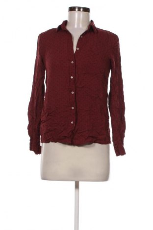 Γυναικείο πουκάμισο Pull&Bear, Μέγεθος S, Χρώμα Πολύχρωμο, Τιμή 15,99 €