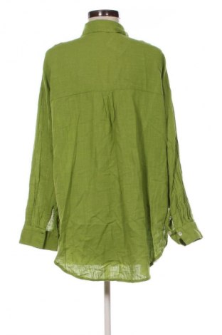Dámská košile  Pull&Bear, Velikost S, Barva Zelená, Cena  317,00 Kč