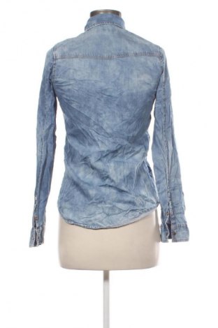 Női ing Pull&Bear, Méret S, Szín Kék, Ár 6 809 Ft