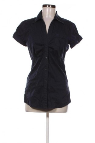 Damenbluse Q/S by S.Oliver, Größe S, Farbe Blau, Preis € 46,65
