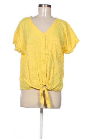 Damenbluse Q/S by S.Oliver, Größe S, Farbe Gelb, Preis € 10,99