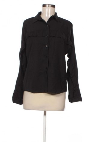 Damenbluse Qed London, Größe S, Farbe Schwarz, Preis 64,99 €
