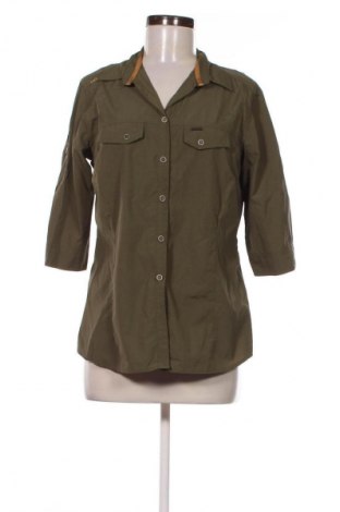 Damenbluse Quechua, Größe L, Farbe Grün, Preis € 13,00