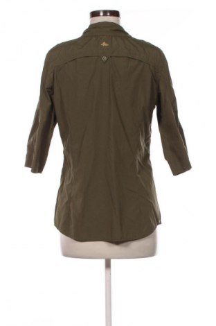 Damenbluse Quechua, Größe L, Farbe Grün, Preis € 13,00