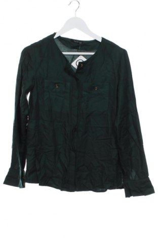 Damenbluse Reserved, Größe XS, Farbe Grün, Preis € 12,68