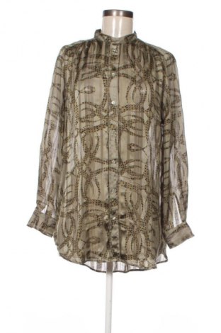 Damenbluse Richard Allan x H&M, Größe M, Farbe Mehrfarbig, Preis 17,99 €