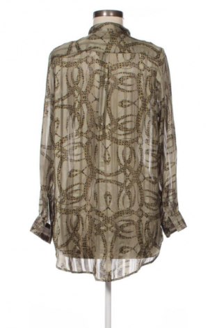 Damenbluse Richard Allan x H&M, Größe M, Farbe Mehrfarbig, Preis 17,99 €