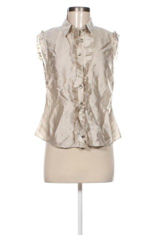 Dámská košile  River Island, Velikost M, Barva Zlatistá, Cena  430,00 Kč