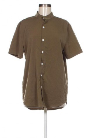 Damenbluse SHEIN, Größe M, Farbe Grün, Preis € 14,99