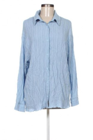 Damenbluse SHEIN, Größe S, Farbe Blau, Preis 17,99 €
