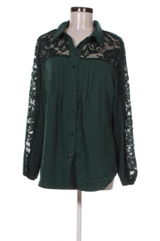 Női ing SHEIN, Méret XL, Szín Zöld, Ár 6 809 Ft