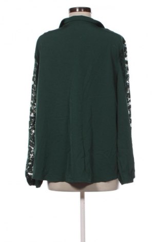 Női ing SHEIN, Méret XL, Szín Zöld, Ár 6 809 Ft