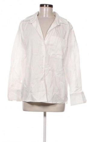 Damenbluse SHEIN, Größe XL, Farbe Weiß, Preis 17,99 €