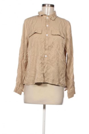 Női ing SHEIN, Méret XL, Szín Barna, Ár 6 809 Ft
