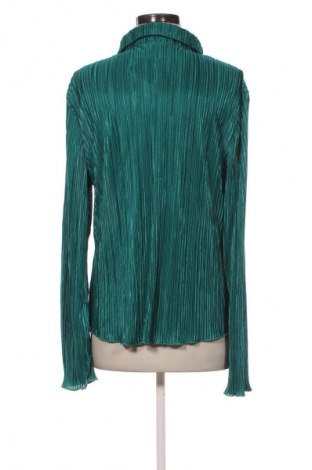 Damenbluse SHEIN, Größe L, Farbe Grün, Preis 17,99 €
