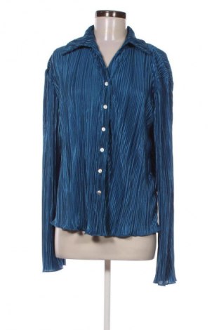 Damenbluse SHEIN, Größe L, Farbe Blau, Preis € 17,99