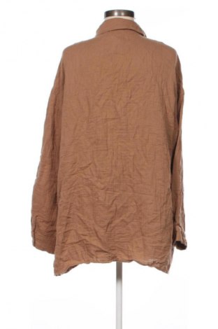 Damenbluse SHEIN, Größe M, Farbe Braun, Preis € 17,99