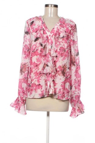 Damenbluse SHEIN, Größe L, Farbe Mehrfarbig, Preis 17,99 €