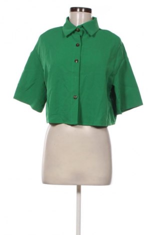 Damenbluse SHEIN, Größe S, Farbe Grün, Preis € 12,77