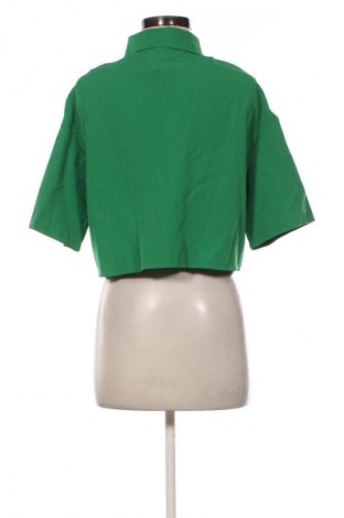 Damenbluse SHEIN, Größe S, Farbe Grün, Preis € 12,77