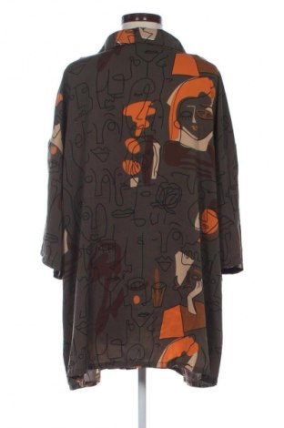 Női ing SHEIN, Méret 4XL, Szín Sokszínű, Ár 6 179 Ft